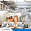 Lọc nước công nghiệp cho Nhà máy xơ sợi 9 Lọc nước công nghiệp cho Nhà máy xơ sợi
