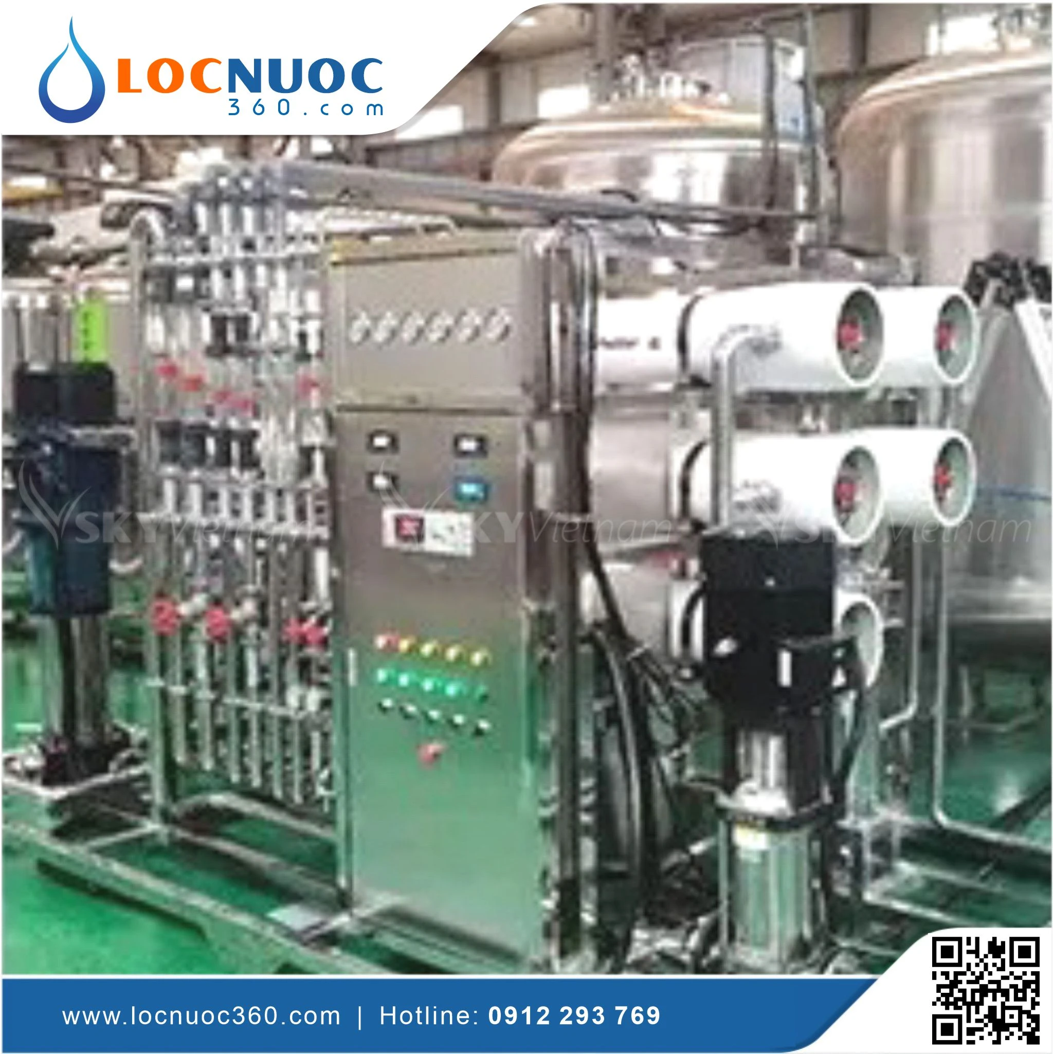 Hệ thống lọc nước Sản xuất nước Giải khát tốt nhất 2026 4 Hệ thống lọc nước Sản xuất nước Giải khát tốt nhất 2026