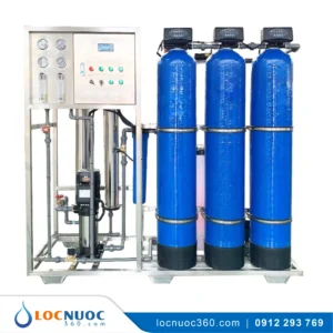 Máy lọc nước cho Thẩm mỹ viện lắp nhiều nhất 2026