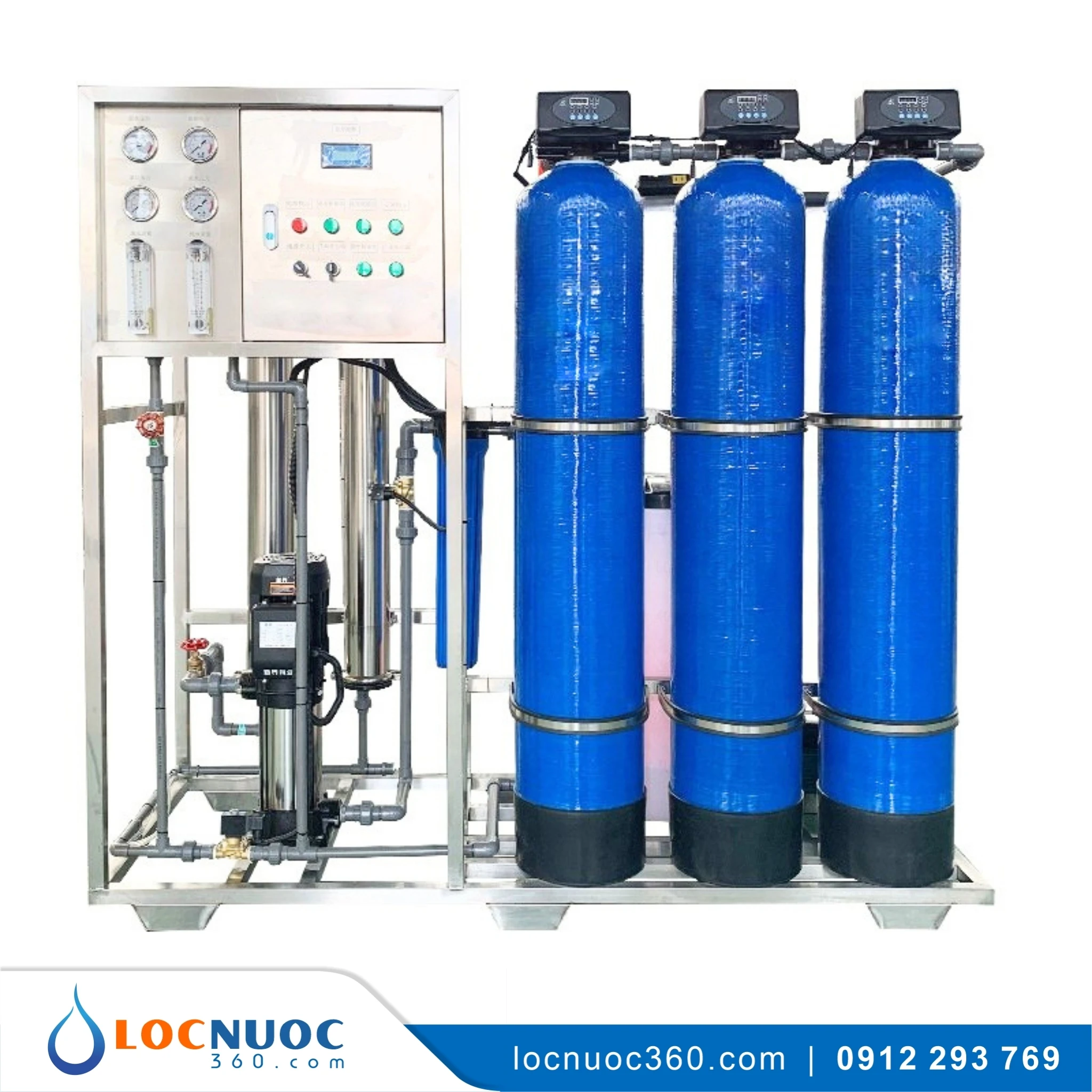 Máy lọc nước cho Thẩm mỹ viện lắp nhiều nhất 2026 2 Máy lọc nước cho Thẩm mỹ viện lắp nhiều nhất 2026