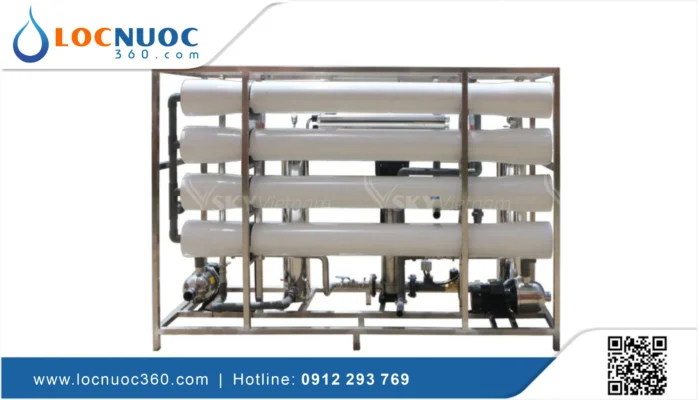 Kinh nghiệm lựa chọn Máy lọc nước Công nghiệp phù hợp