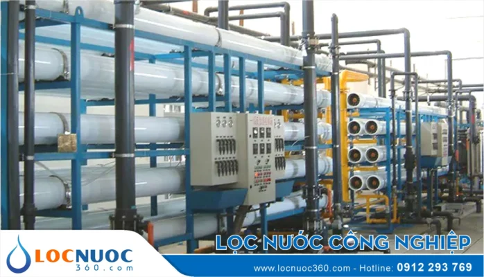 Khi máy lọc nước Công nghiệp RO gặp sự cố, người vận hành nên làm gì?