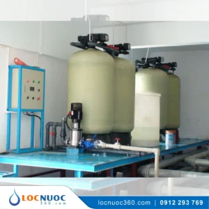 Thiết bị xử lý nước sản xuất nhiễm Kim loại nặng 7 Thiết bị xử lý nước sản xuất nhiễm Kim loại nặng