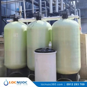 Thiết bị xử lý nước sản xuất nhiễm Kim loại nặng 6 Thiết bị xử lý nước sản xuất nhiễm Kim loại nặng