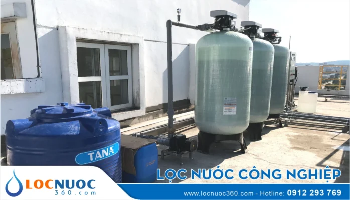 Lắp đặt Hệ thống lọc tổng Tòa nhà chung cư có hiệu quả không?