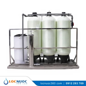 Máy lọc nước di động cho Công trường xây dựng 6 Máy lọc nước di động cho Công trường xây dựng