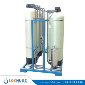 Máy lọc nước di động cho Công trường xây dựng 7 Máy lọc nước di động cho Công trường xây dựng