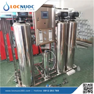 Máy lọc nước RO Tinh khiết 250lit cho sản xuất Mỹ phẩm VSK-RO250 6 Máy lọc nước RO Tinh khiết 250lit cho sản xuất Mỹ phẩm VSK-RO250