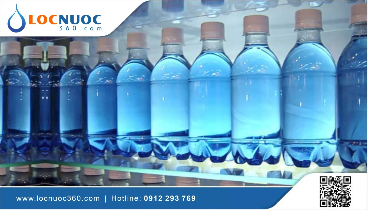Giải đáp thắc mắc về Nước đóng chai - Nước khoáng - Nước suối 1 Giải đáp thắc mắc về Nước đóng chai – Nước khoáng – Nước suối