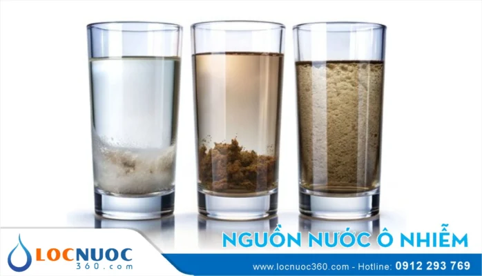 Nguồn nước sinh hoạt nhiễm độc ẩn chứa nguy cơ bệnh tật thế nào?