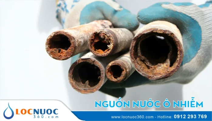 Cách xử lý nước cứng bằng Máy lọc nước Công nghiệp RO