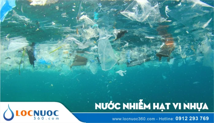 Thực trạng đáng báo động về ô nhiễm nước ở Việt Nam