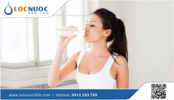 Uống nước kiểu này hại sức khỏe vô cùng, dừng ngay kẻo “hối không kịp”