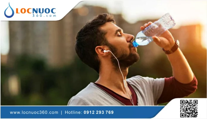 9 Lý do bạn nên bỏ thói quen uống Nước đóng chai – Nước suối