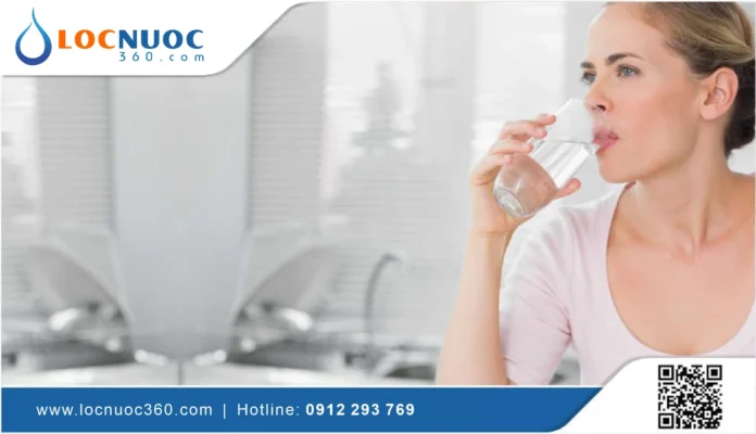 10 Lợi ích của uống đủ nước với các cơ quan trong cơ thể bạn
