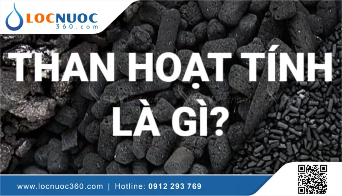 Than hoạt tính tốt cho Hệ thống lọc nước RO công nghiệp là gì?