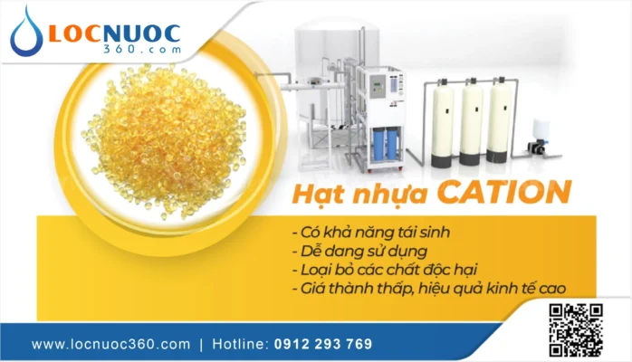 Hạt trao đổi ion là gì? Ưu điểm, nhược điểm và ứng dụng