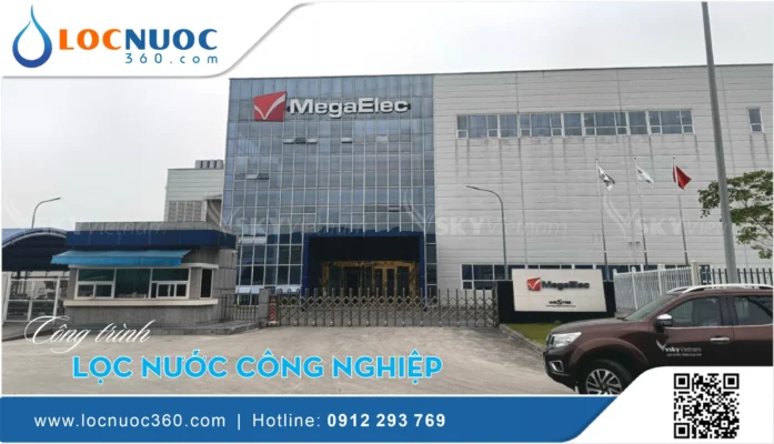 Ở đâu có nhu cầu sử dụng Máy lọc nước Công nghiệp RO?