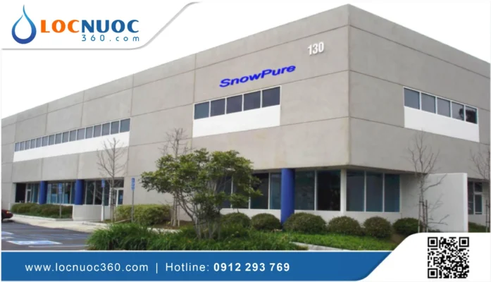 Hãng SnowPure – Mỹ