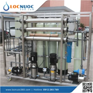 Lọc nước cho Sản xuất Dược phẩm hiệu quả nhất 2026 7 Lọc nước cho Sản xuất Dược phẩm hiệu quả nhất 2026