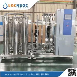 Lọc nước cho Sản xuất Dược phẩm hiệu quả nhất 2026 6 Lọc nước cho Sản xuất Dược phẩm hiệu quả nhất 2026