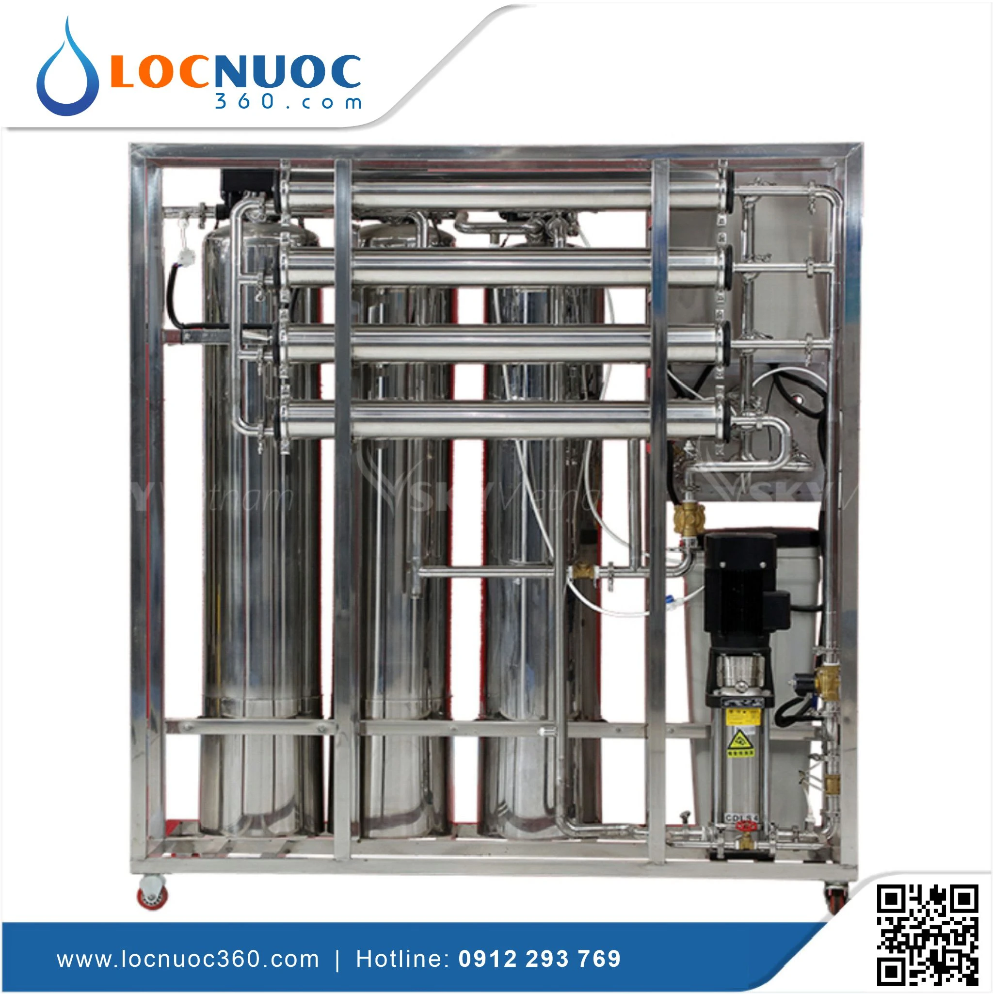 Lọc nước cho Sản xuất Dược phẩm lắp nhiều nhất 2026 4 Lọc nước cho Sản xuất Dược phẩm lắp nhiều nhất 2026
