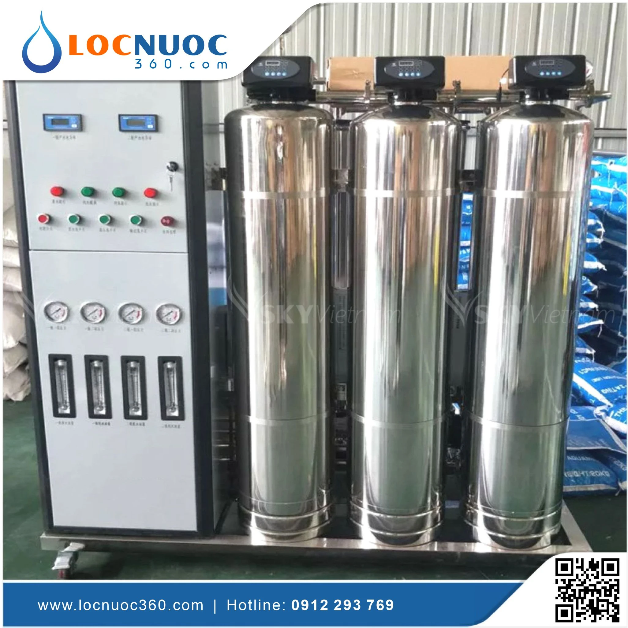 Lọc nước cho Sản xuất Dược phẩm lắp nhiều nhất 2026 3 Lọc nước cho Sản xuất Dược phẩm lắp nhiều nhất 2026
