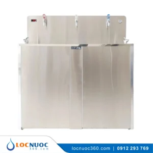 Máy làm Nóng – Lạnh nước 03 vòi cho Trường học KN-3GB 2025