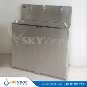 Máy làm Nóng – Lạnh nước 03 vòi cho Trường học KN-3GB 2025