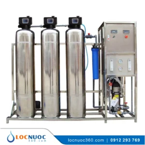 Máy lọc nước RO 350lit cho Trường học VSK-RO350