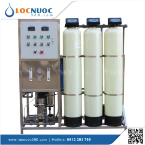 Máy lọc nước RO 350lit cho Trường học VSK-RO350