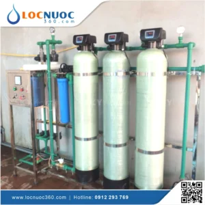 Máy lọc nước RO 350lit cho Trường học VSK-RO350 6 Máy lọc nước RO 350lit cho Trường học VSK-RO350