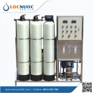 Máy lọc nước RO 350lit cho Trường học VSK-RO350 7 Máy lọc nước RO 350lit cho Trường học VSK-RO350