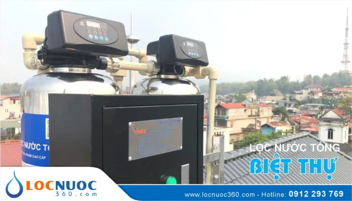 Tại sao nên sử dụng Máy lọc nước tổng gia đình? Có hiệu quả không?