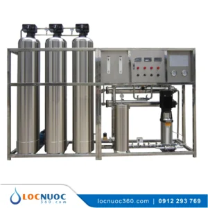 Máy lọc nước RO 1400lit cho Nhà xưởng VSK-RO1400