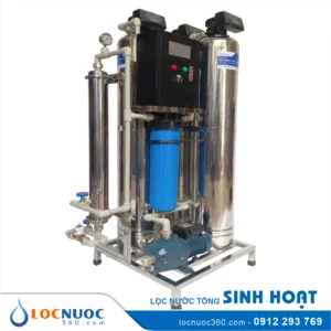 Máy lọc nước tổng Cao cấp lắp đặt nhiều nhất 2025