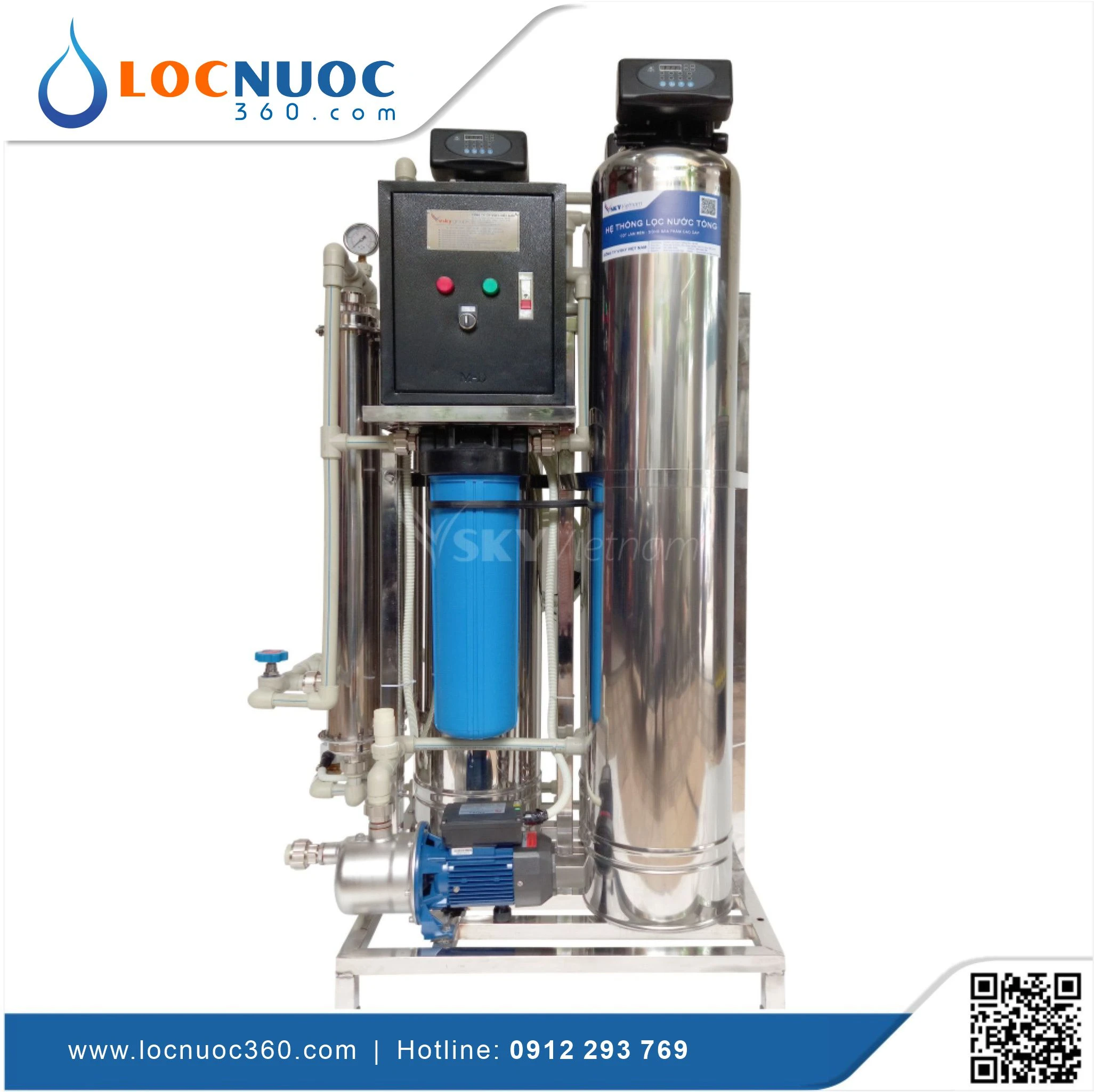 Máy lọc nước tổng Cao cấp lắp đặt nhiều nhất 2026 3 Máy lọc nước tổng Cao cấp lắp đặt nhiều nhất 2025