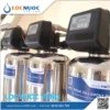 Máy lọc nước tổng dùng Van điện tử tự động sục rửa 8 Máy lọc nước tổng dùng Van điện tử tự động sục rửa