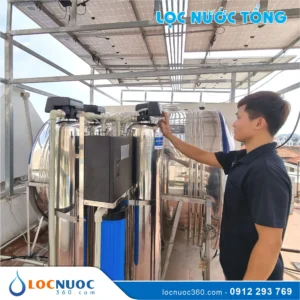 Máy lọc nước tổng xử lý nước nhiễm hợp chất Vô cơ 7 Máy lọc nước tổng xử lý nước nhiễm hợp chất Vô cơ