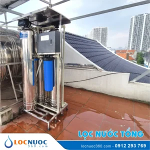 Máy lọc nước tổng xử lý nước nhiễm hợp chất Vô cơ 6 Máy lọc nước tổng xử lý nước nhiễm hợp chất Vô cơ