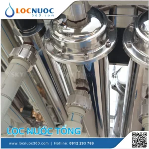 Máy lọc nước tổng xử lý nước nhiễm Vi khuẩn, Virut 7 Máy lọc nước tổng xử lý nước nhiễm Vi khuẩn, Virut