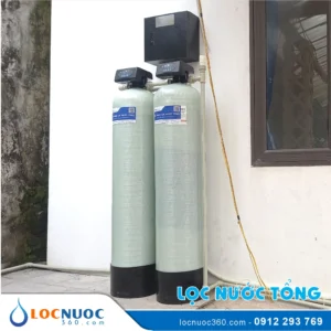Thiết bị lọc nước tổng Cao cấp công suất 1,5 m3