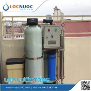 Bộ lọc nước tổng Siêu lọc UF cho Biệt thự VSK03UF-54-V2 Premium 7 Bộ lọc nước tổng Siêu lọc UF cho Biệt thự VSK03UF-54-V2 Premium