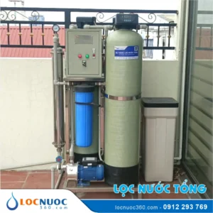 Bộ lọc nước tổng Siêu lọc UF cho Biệt thự VSK03UF-54-V2 Premium 6 Bộ lọc nước tổng Siêu lọc UF cho Biệt thự VSK03UF-54-V2 Premium
