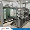 Hệ thống xử lý nước khử ion RO và EDI 5000l/h 9 Hệ thống xử lý nước khử ion RO và EDI 5000l/h