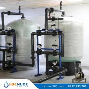 Hệ thống lọc tổng 15 m3 cho Sân Golf, Khu nghỉ dưỡng VSK15-LT 7 Hệ thống lọc tổng 15 m3 cho Sân Golf, Khu nghỉ dưỡng VSK15-LT