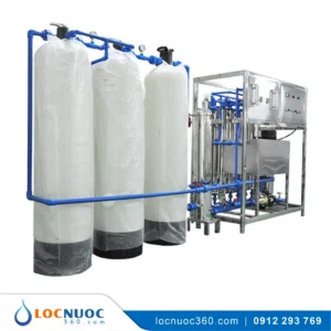 Máy lọc nước RO 1400lit cho Sân Golf KN1400