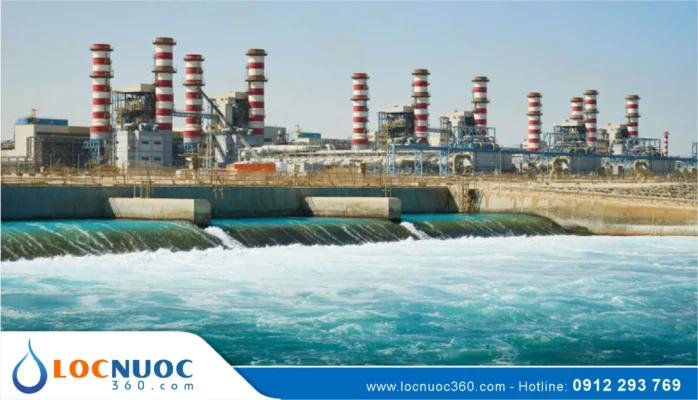 Senegal xây nhà máy khử mặn 100.000 m3 nước mỗi ngày