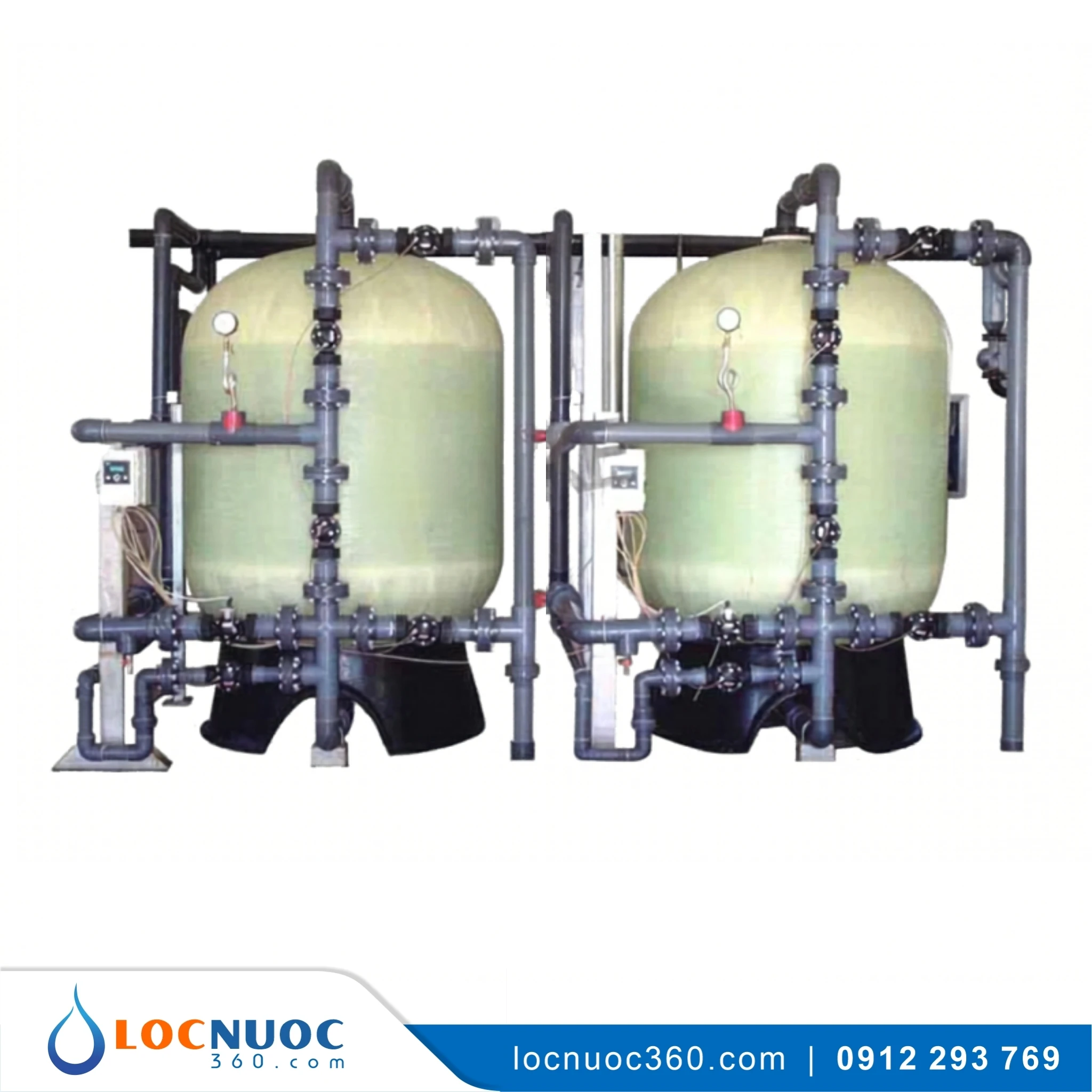 Máy lọc nước cho Công trường xây dựng giá rẻ nhất 2026 3 Máy lọc nước cho Công trường xây dựng giá rẻ nhất 2026