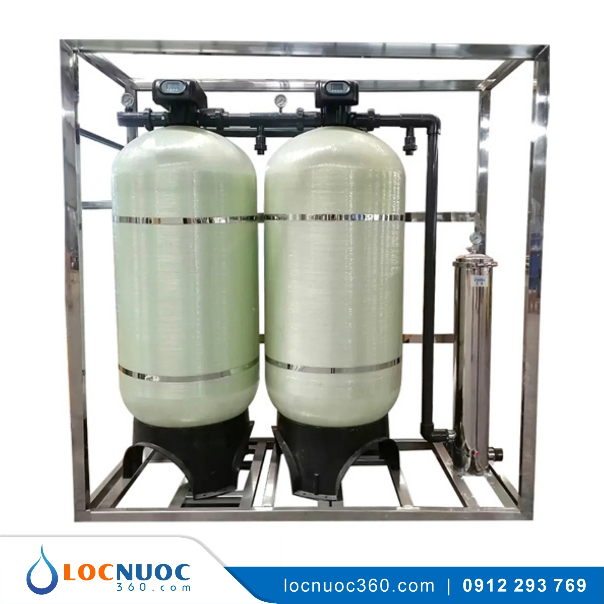 Máy lọc nước cho Công trường xây dựng giá rẻ nhất 2026 4 Máy lọc nước cho Công trường xây dựng giá rẻ nhất 2026